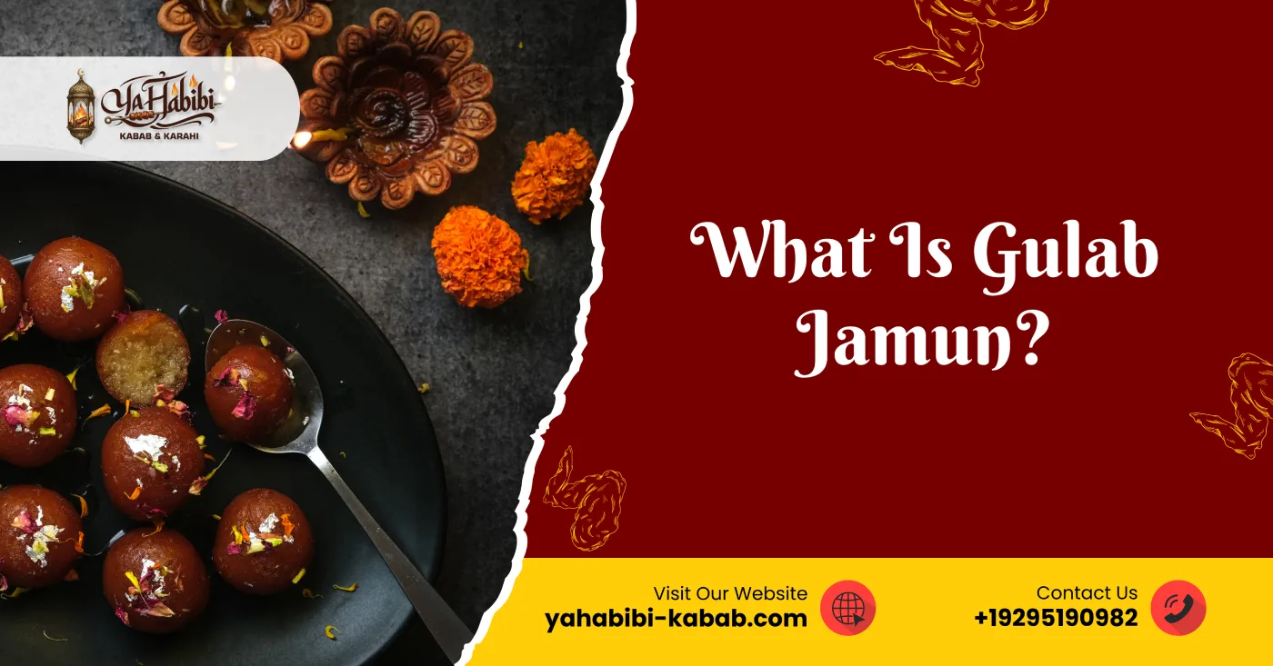 What Is Gulab Jamun? Everything You Need to Know About This Dessert